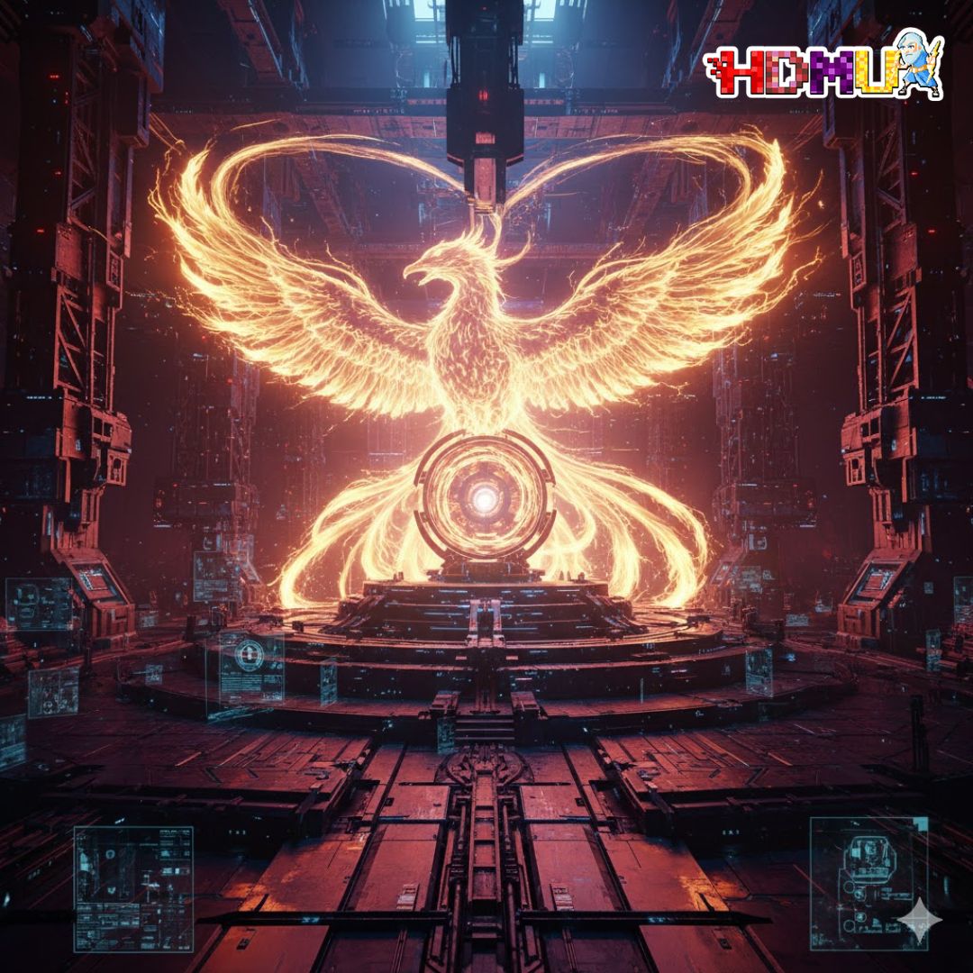 Turbo Phoenix Spin HDMU: Petualangan Energi Futuristik yang Aman